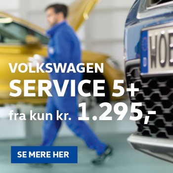  5+ Service 0821